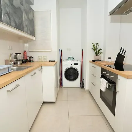Cozy 1 Bedroom In The Heart Of Pangrati Apartment Athens