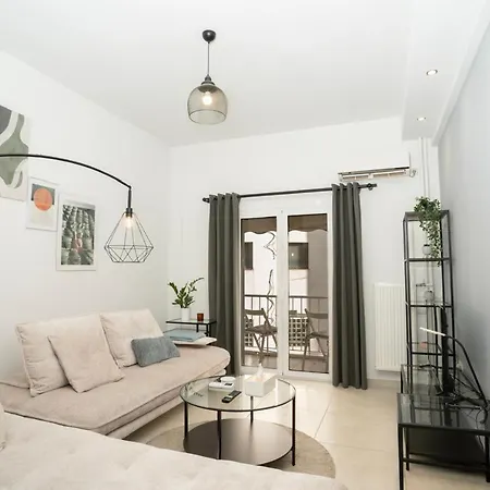 Cozy 1 Bedroom In The Heart Of Pangrati *