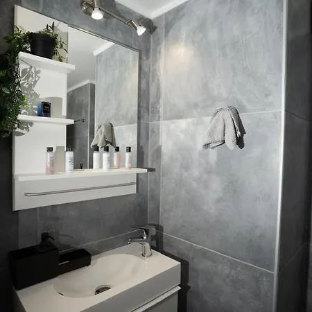 Apartment Cozy 1 Bedroom In The Heart Of Pangrati *