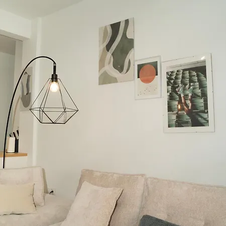 Cozy 1 Bedroom In The Heart Of Pangrati Διαμέρισμα