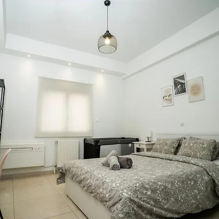 Apartment Cozy 1 Bedroom In The Heart Of Pangrati