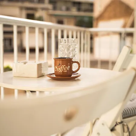 Cozy 1 Bedroom In The Heart Of Pangrati Apartment Athens