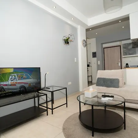 Cozy 1 Bedroom In The Heart Of Pangrati *